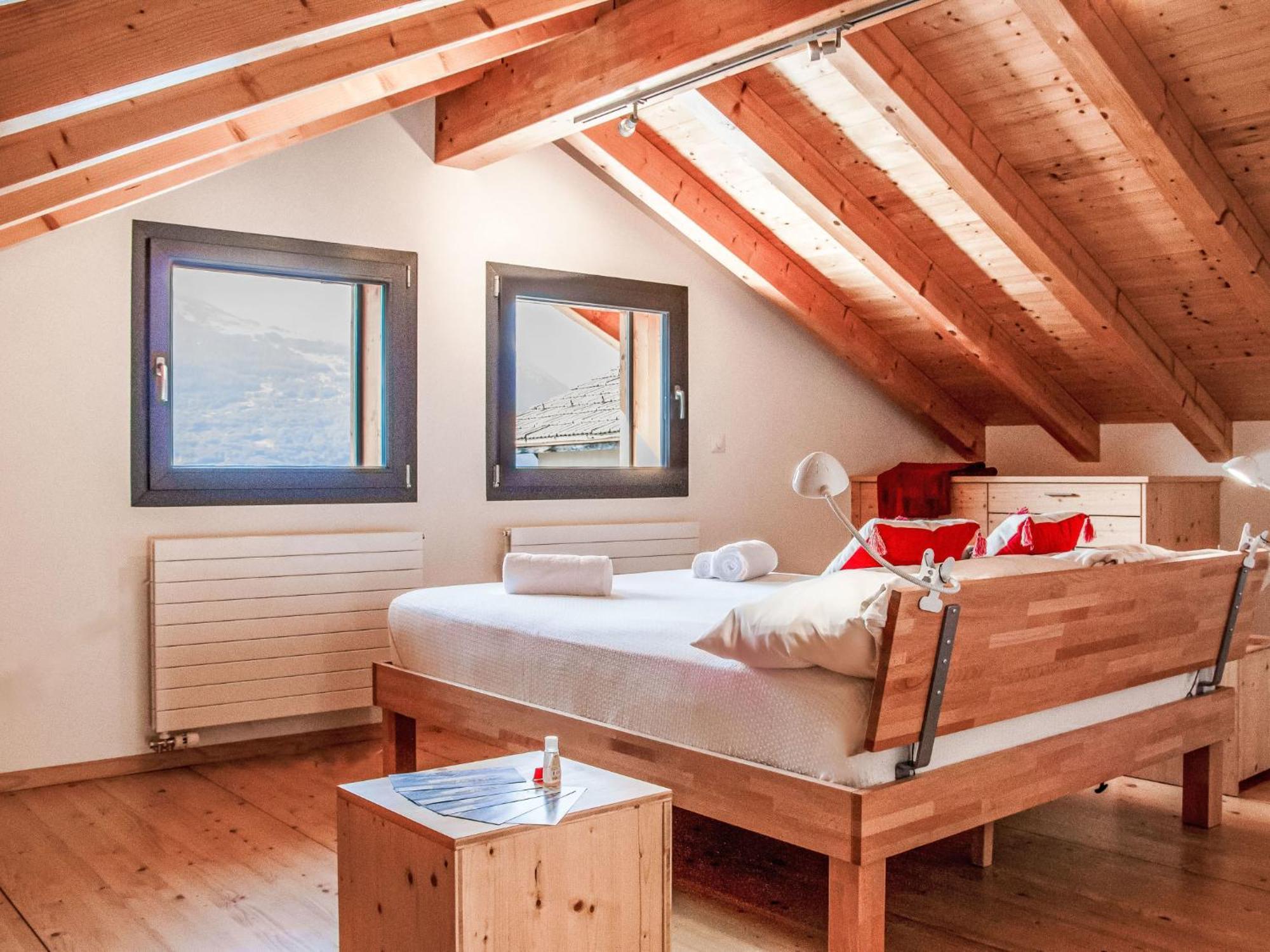 Chalet Le Raccard By Interhome Savièse 外观 照片